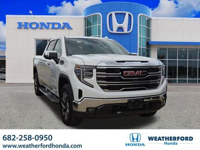 Used 2025 GMC Sierra 1500 SLT w/ SLT Premium Plus Package