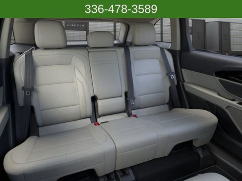 New 2026 Lincoln Nautilus Premier w/ Equipment Group 102A image 11