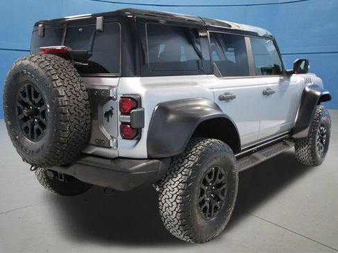 Used 2024 Ford Bronco Raptor AWD/4WD image 30