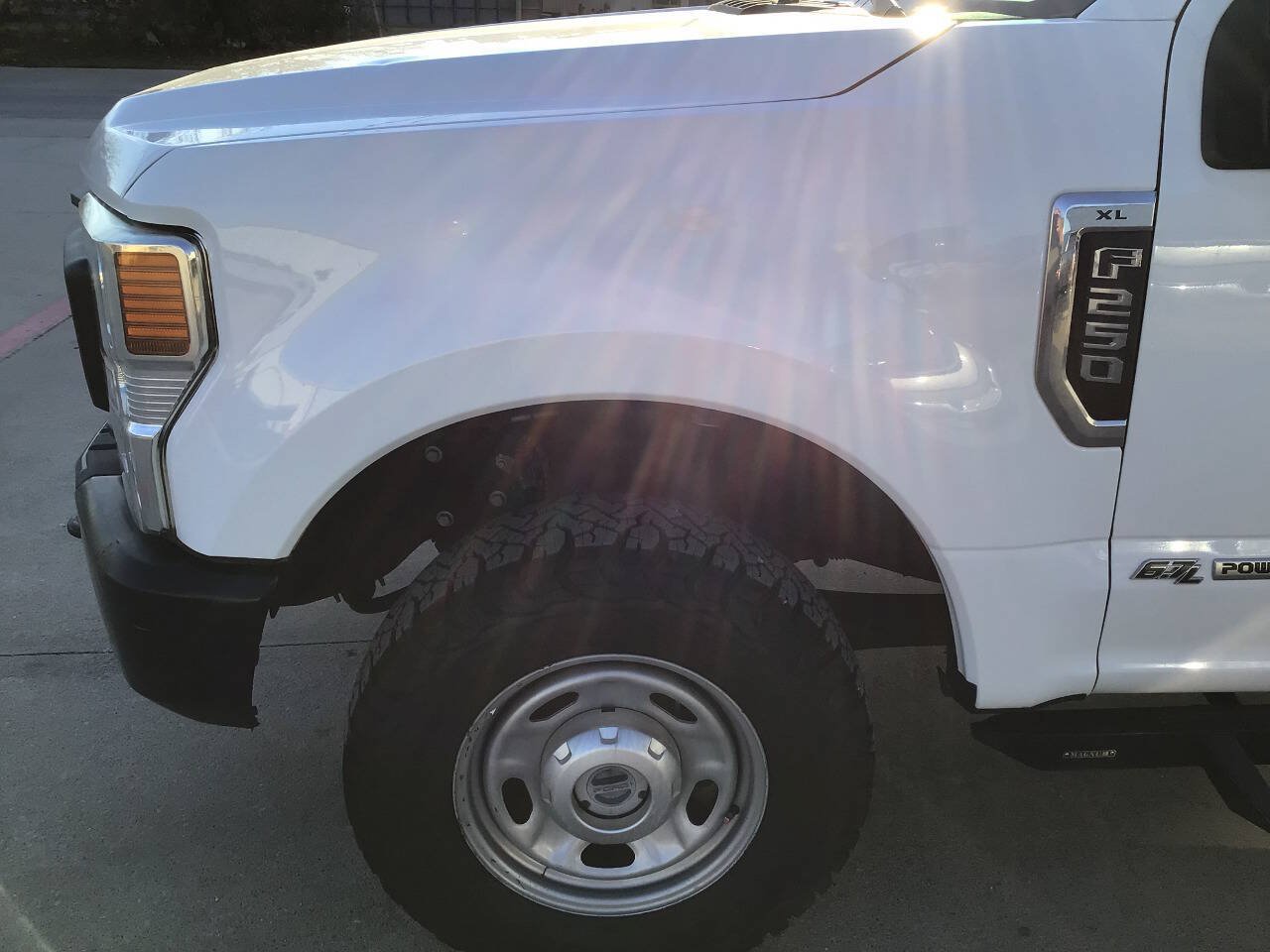 Used 2022 Ford F250 XL w/ Power Equipment Group AWD/4WD image 23
