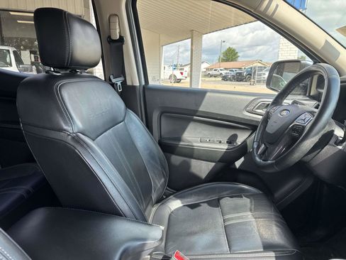 Used 2019 Ford Ranger Lariat w/ Equipment Group 501A Mid image 10