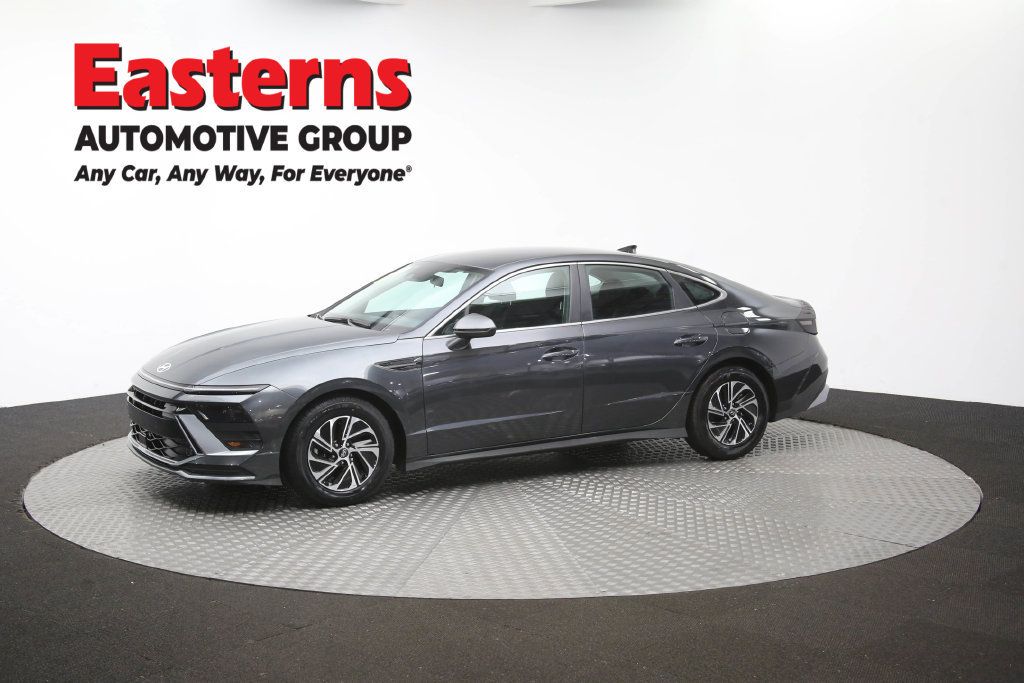 Used 2026 Hyundai Sonata Blue FWD image 58