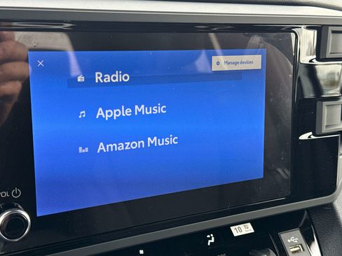 New 2026 Toyota Tundra SR5 w/ SX Package image 21