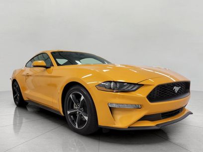 Certified 2022 Ford Mustang Coupe w/ Equipment Group 101A