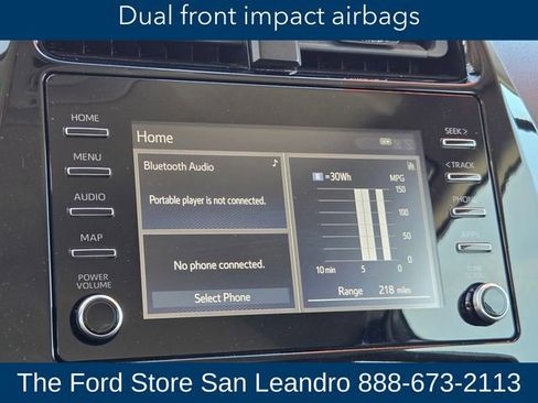 Used 2020 Toyota Prius LE AWD/4WD image 21