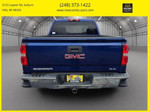 Used 2014 GMC Sierra 1500 SLE w/ SLE Value Package image 6