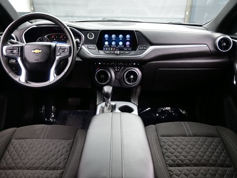 Used 2022 Chevrolet Blazer LT AWD/4WD image 20