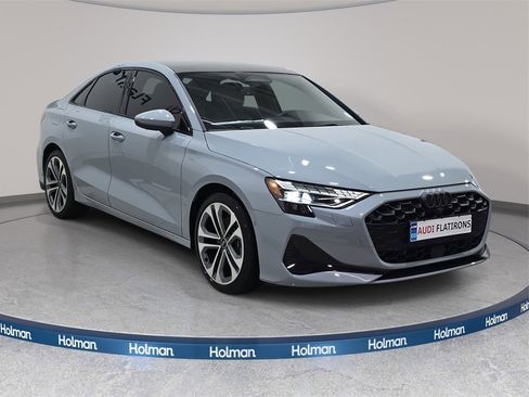 New 2026 Audi A3 2.0T Premium Plus image 3