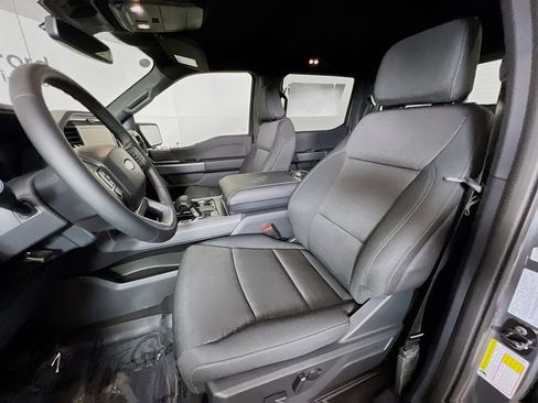 New 2026 Ford F150 XLT w/ Equipment Group 302A MID image 24