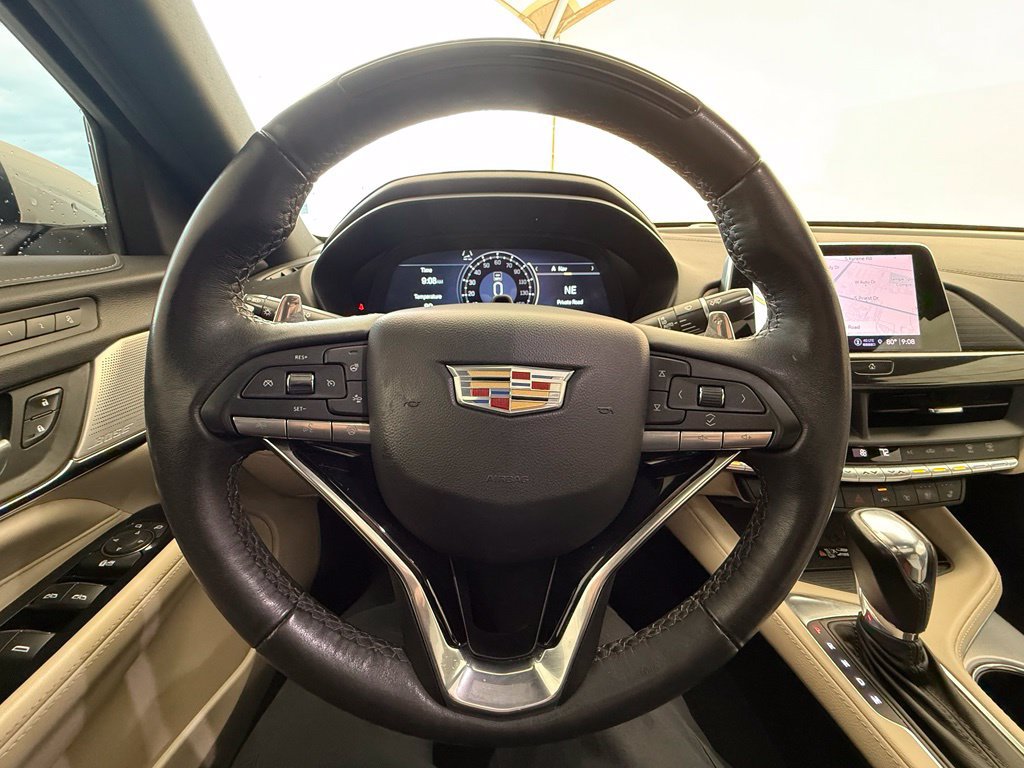 Used 2024 Cadillac CT4 Premium Luxury w/ Super Cruise 2 Package RWD image 19