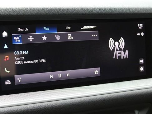 Used 2025 Porsche Cayenne Coupe image 17