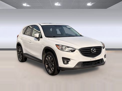 Used 2016 MAZDA CX-5 Grand Touring image 7