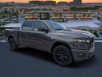 New 2026 RAM 1500 Laramie w/ Night Edition