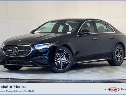 Used 2026 Mercedes-Benz E 350 Sedan