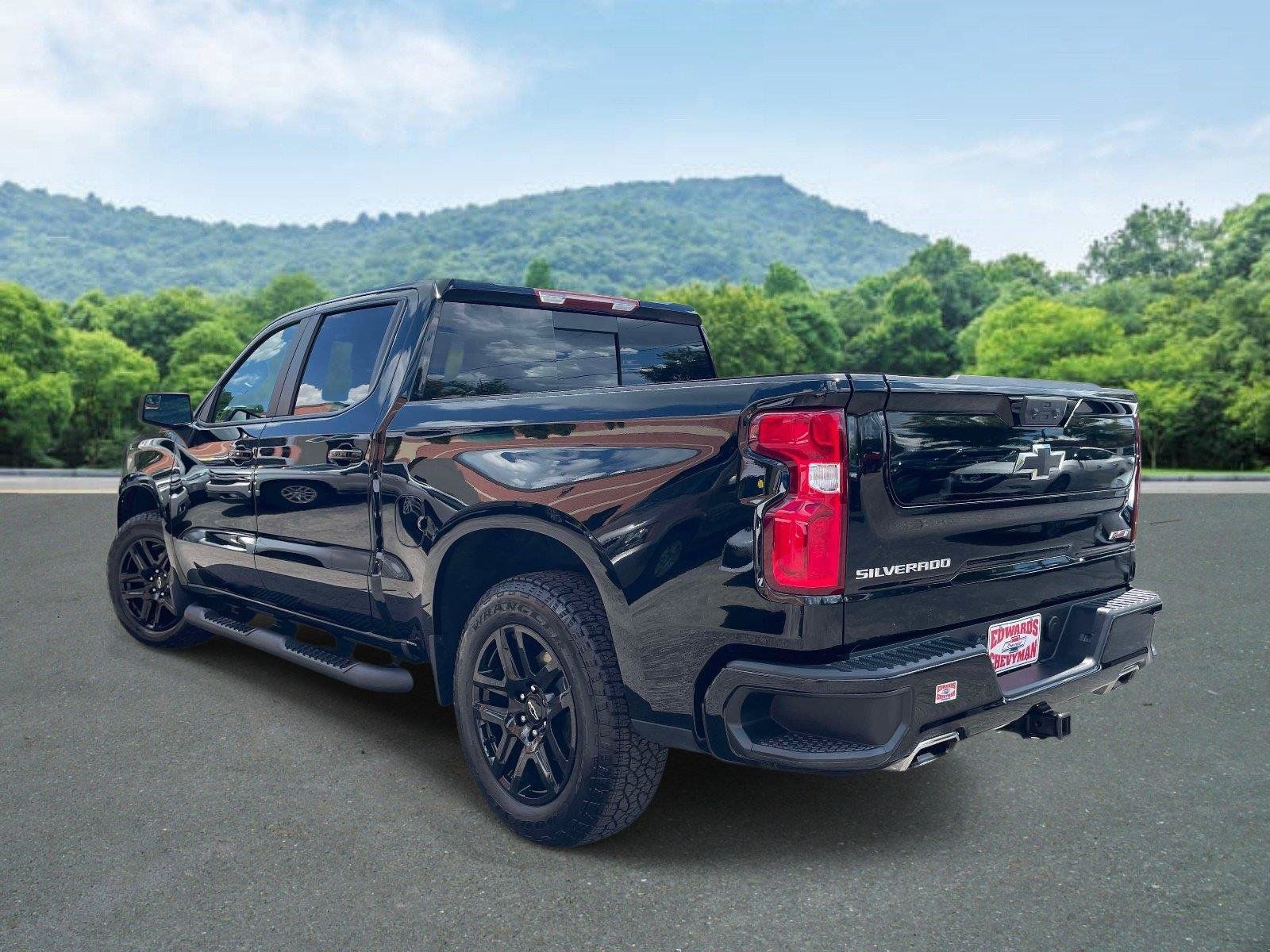 Used 2024 Chevrolet Silverado 1500 RST w/ All Star Edition Plus AWD/4WD image 23