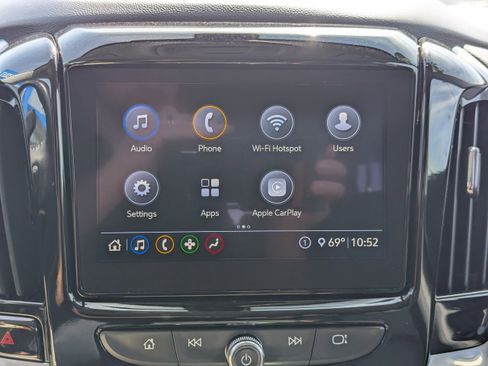 Certified 2021 Chevrolet Traverse LT AWD/4WD image 22