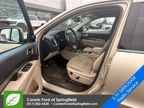 Used 2015 Dodge Durango SXT w/ Quick Order Package 23B image 9