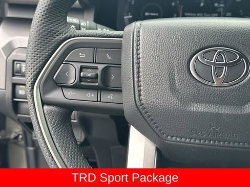 New 2026 Toyota Tacoma TRD Sport RWD image 9