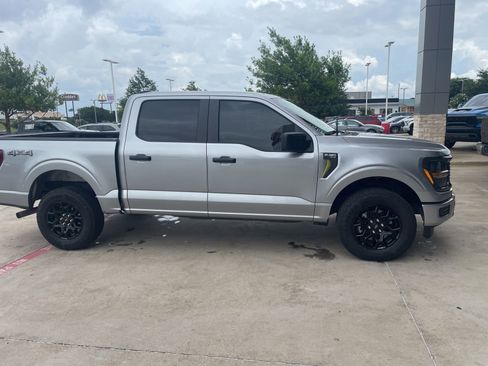 Used 2025 Ford F150 STX AWD/4WD image 5