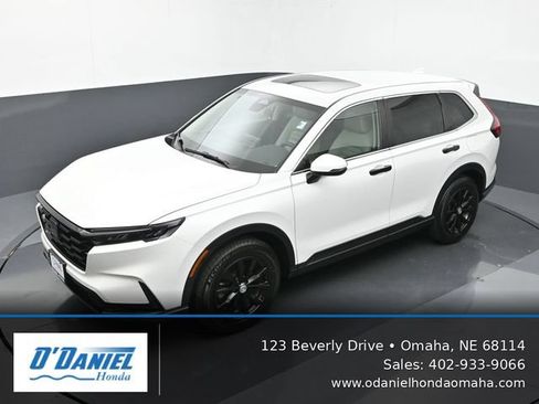 Used 2023 Honda CR-V EX-L image 16