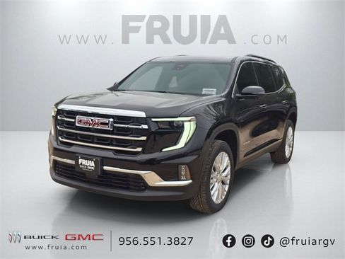 New 2026 GMC Acadia Elevation w/ Elevation Premium Package image 1