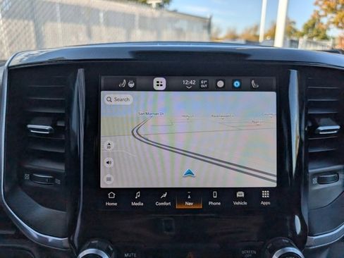 Used 2022 RAM 1500 Laramie w/ Sport Appearance Package image 4