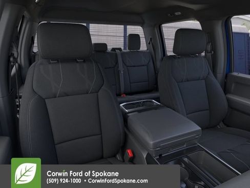 New 2026 Ford F150 STX w/ Equipment Group 200A AWD/4WD image 10