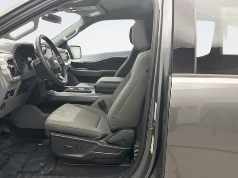 Used 2023 Ford F150 XLT w/ Equipment Group 301A Mid AWD/4WD image 11
