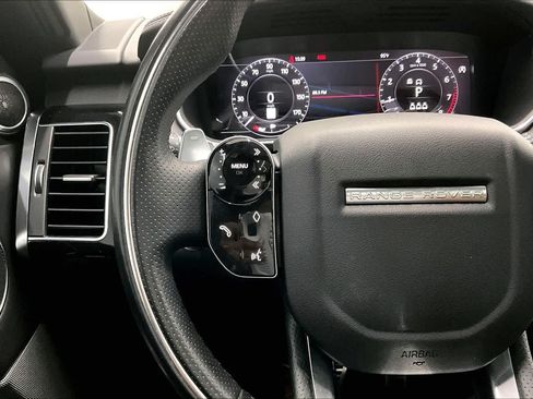 Used 2020 Land Rover Range Rover Sport HSE Dynamic AWD/4WD image 21