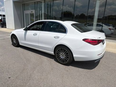 Used 2023 Mercedes-Benz C 300 4MATIC Sedan image 2