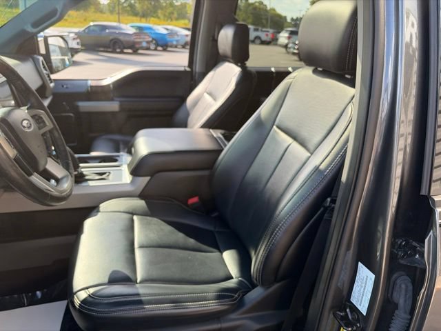 Used 2018 Ford F150 Lariat w/ Equipment Group 502A Luxury AWD/4WD image 9