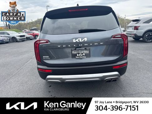 Used 2022 Kia Telluride S AWD/4WD image 5