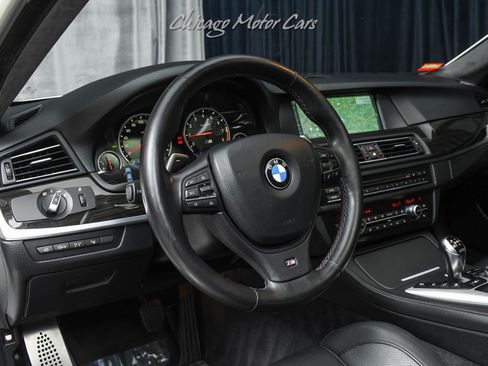 Used 2013 BMW M5 RWD image 8