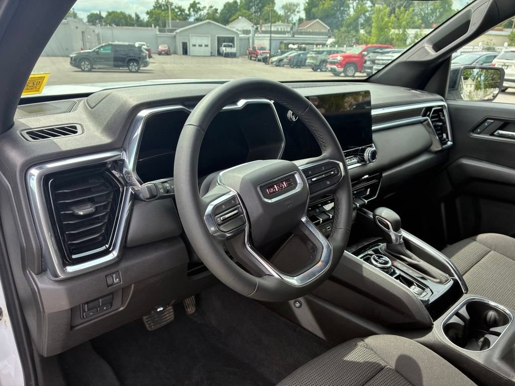 Used 2024 GMC Canyon Elevation w/ Convenience Package AWD/4WD image 28