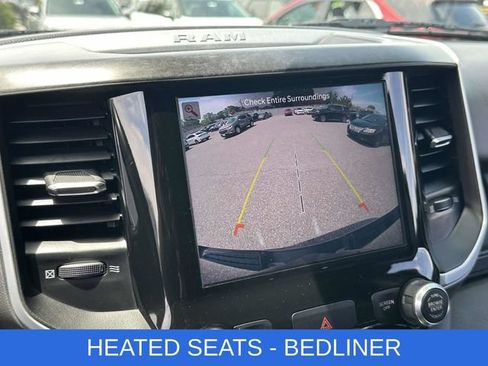Used 2022 RAM 1500 Big Horn w/ Back Country Package AWD/4WD image 4