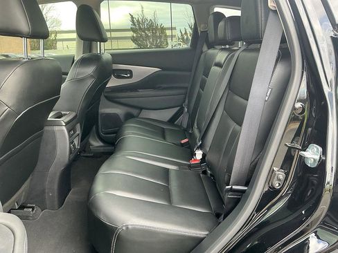 Certified 2024 Nissan Murano SV w/ SV Midnight Edition Package image 23