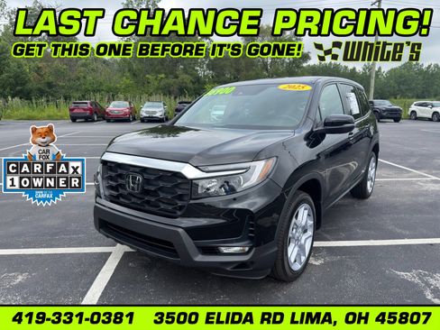 Used 2025 Honda Passport EX-L image 1