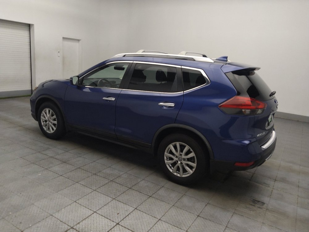 Used 2019 Nissan Rogue SV FWD image 3