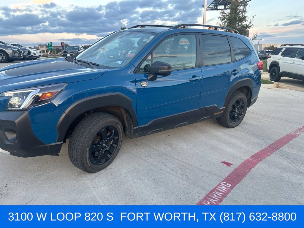 Used 2024 Subaru Forester Wilderness w/ Wilderness Package AWD/4WD image 1