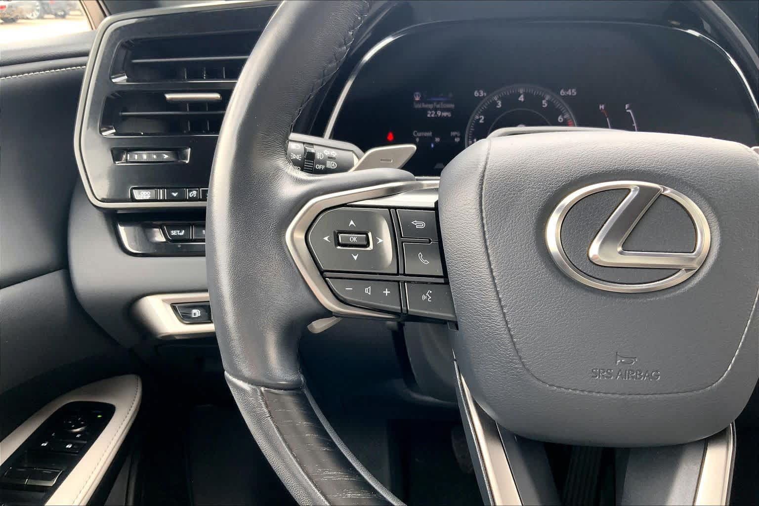 Used 2024 Lexus RX 350 Premium w/ Convenience Package AWD/4WD image 22