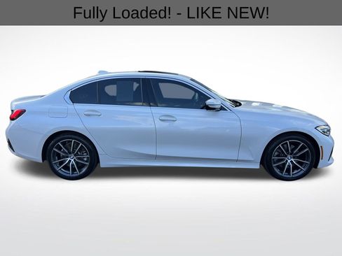 Used 2021 BMW 330e w/ Premium Package image 11