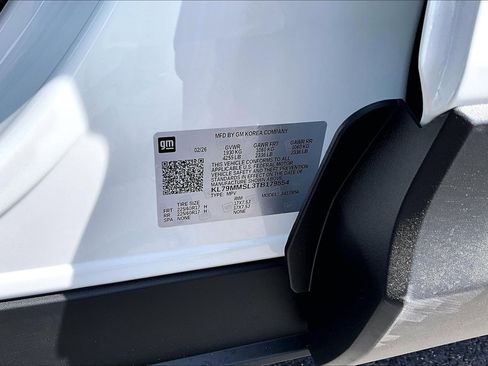 New 2026 Chevrolet TrailBlazer LS FWD image 14