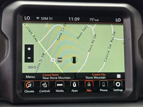 Used 2022 Jeep Wrangler Unlimited Sport AWD/4WD image 20
