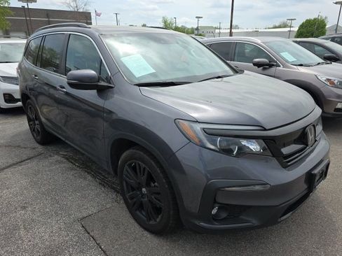 Used 2022 Honda Pilot Special Edition image 5