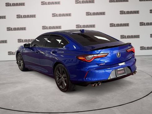 Used 2022 Acura TLX SH-AWD w/ A-SPEC Pkg image 3