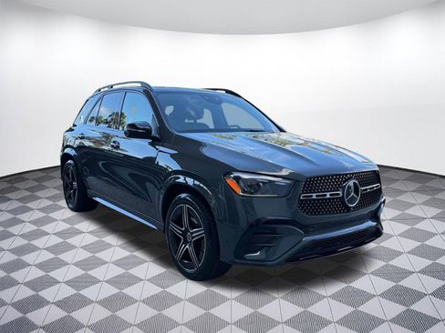 Used 2026 Mercedes-Benz GLE 350 4MATIC image 7