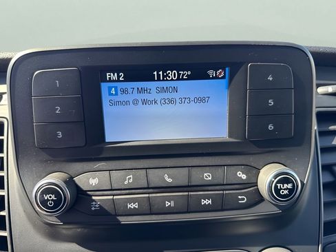 Used 2023 Ford Transit 250 Low Roof w/ Exterior Upgrade Package image 14