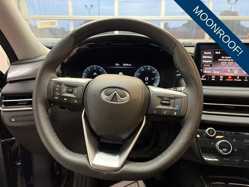 Used 2025 INFINITI QX60 Luxe AWD/4WD image 22
