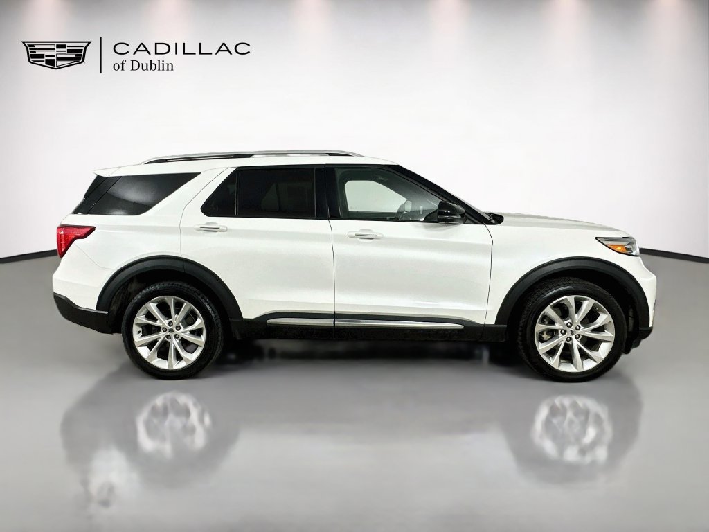 Used 2022 Ford Explorer Platinum w/ Equipment Group 601A AWD/4WD image 4
