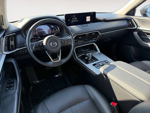 Certified 2025 MAZDA CX-90 Plug-In Hybrid w/ Preferred image 15